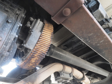 いすゞ ギガ ウイング車 大型 PDG-CYJ77W8 年式 H20 [写真47]