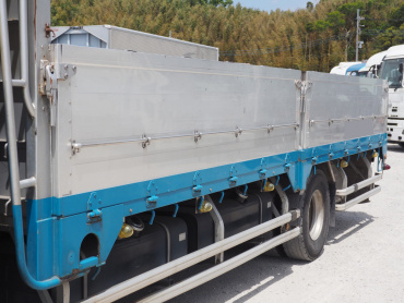 いすゞ フォワード 平ボディ 中型 TKG-FRR90T2 年式 H26 [写真24]