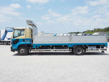 いすゞ フォワード 平ボディ 中型 TKG-FRR90T2 年式 H26 [写真23]