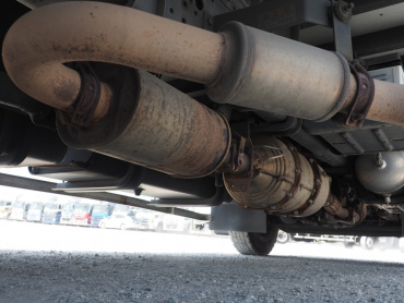 いすゞ フォワード 平ボディ 中型 TKG-FRR90T2 年式 H26 [写真67]