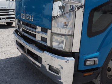 いすゞ フォワード 平ボディ 中型 TKG-FRR90T2 年式 H26 [写真09]