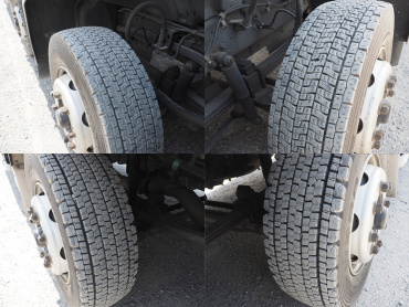 いすゞ ギガ ウイング車 大型 QKG-CYJ77A 年式 H27 [写真76]