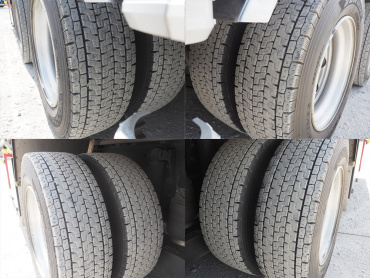 いすゞ ギガ ウイング車 大型 QKG-CYJ77A 年式 H27 [写真77]