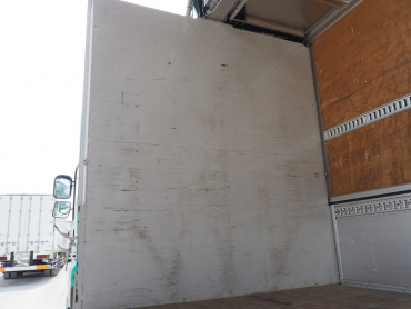 いすゞ ギガ ウイング車 大型 QKG-CYJ77A 年式 H27 [写真28]