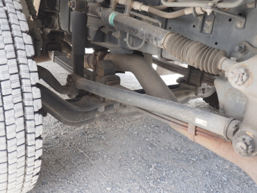 いすゞ ギガ ウイング車 大型 QKG-CYJ77A 年式 H27 [写真72]