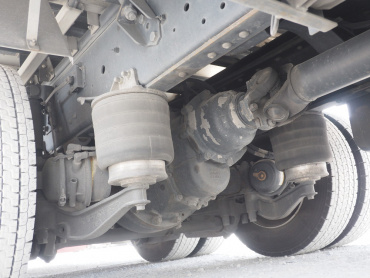 いすゞ ギガ ウイング車 大型 QKG-CYJ77A 年式 H27 [写真69]