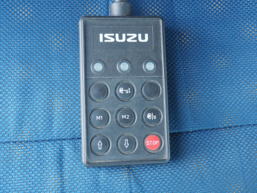 いすゞ ギガ ウイング車 大型 QKG-CYJ77A 年式 H27 [写真59]