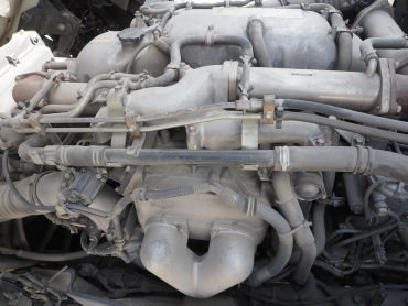 いすゞ ギガ ウイング車 大型 QKG-CYJ77A 年式 H27 [写真79]