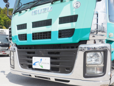 いすゞ ギガ ウイング車 大型 QKG-CYJ77A 年式 H27 [写真09]