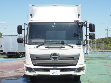 日野 レンジャー ウイング車 中型 2KG-FD2ABA 年式 R1 [写真03]