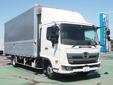 日野 レンジャー ウイング車 中型 2KG-FD2ABA 年式 R1 [写真04]