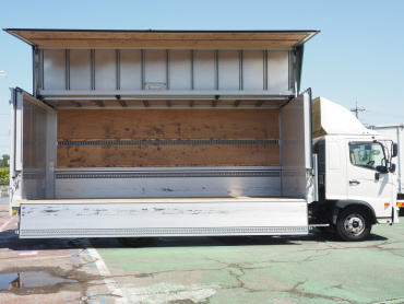 日野 レンジャー ウイング車 中型 2KG-FD2ABA 年式 R1 [写真15]