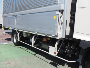 日野 レンジャー ウイング車 中型 2KG-FD2ABA 年式 R1 [写真14]