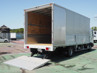 日野 レンジャー ウイング車 中型 2KG-FD2ABA 年式 R1 [写真42]