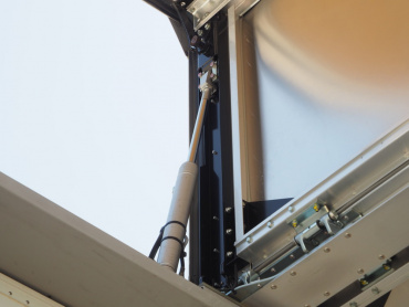 いすゞ ギガ ウイング車 大型 QKG-CYJ77B 年式 H28 [写真13]