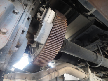 いすゞ ギガ ウイング車 大型 QKG-CYJ77B 年式 H28 [写真50]