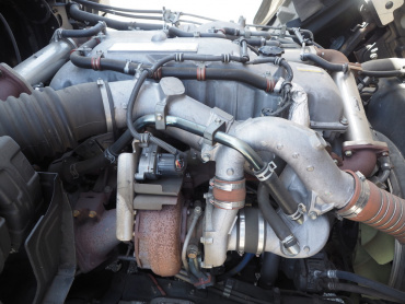 いすゞ ギガ ウイング車 大型 QKG-CYJ77A 年式 H25 [写真60]