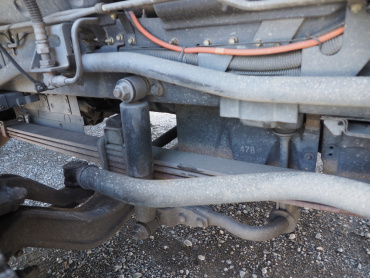 いすゞ ギガ ウイング車 大型 QKG-CYJ77A 年式 H25 [写真56]