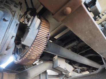 いすゞ ギガ ウイング車 大型 QKG-CYJ77A 年式 H25 [写真55]