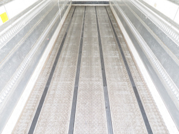 三菱ふそう スーパーグレート 冷凍バン 大型 QKG-FS55VZ 年式 H25 [写真19]