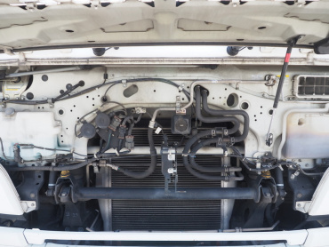 三菱ふそう スーパーグレート 冷凍バン 大型 QKG-FS55VZ 年式 H25 [写真48]