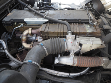 三菱ふそう スーパーグレート 冷凍バン 大型 QKG-FS55VZ 年式 H25 [写真50]