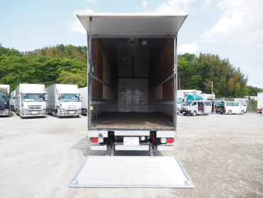 日野  ウイング車 大型 ADG-FW1EXYJ 年式 H18 [写真25]