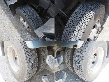 いすゞ フォワード 平ボディ 中型 PDG-FRR34T2 年式 H20 [写真62]