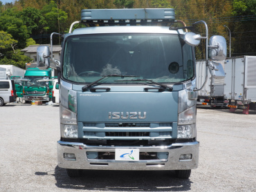 いすゞ フォワード 平ボディ 中型 PDG-FRR34T2 年式 H20 [写真04]