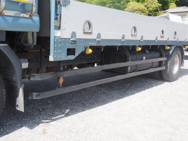 いすゞ フォワード 平ボディ 中型 PDG-FRR34T2 年式 H20 [写真20]