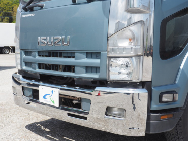 いすゞ フォワード 平ボディ 中型 PDG-FRR34T2 年式 H20 [写真10]