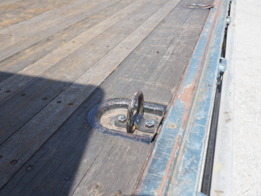 いすゞ フォワード 平ボディ 中型 PDG-FRR34T2 年式 H20 [写真29]