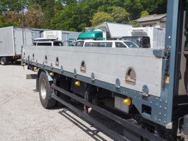 いすゞ フォワード 平ボディ 中型 PDG-FRR34T2 年式 H20 [写真12]