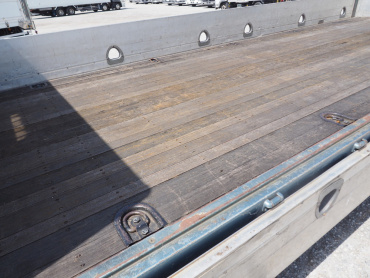 いすゞ フォワード 平ボディ 中型 PDG-FRR34T2 年式 H20 [写真27]