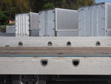 いすゞ フォワード 平ボディ 中型 PDG-FRR34T2 年式 H20 [写真15]