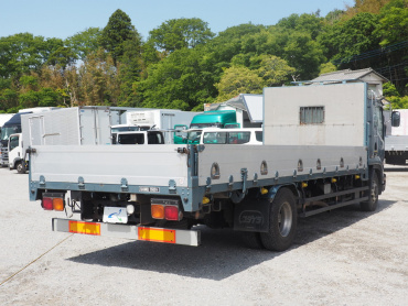 いすゞ フォワード 平ボディ 中型 PDG-FRR34T2 年式 H20 [写真06]