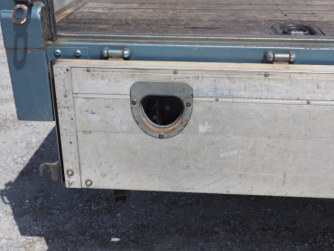 いすゞ フォワード 平ボディ 中型 PDG-FRR34T2 年式 H20 [写真16]