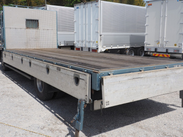 いすゞ フォワード 平ボディ 中型 PDG-FRR34T2 年式 H20 [写真32]