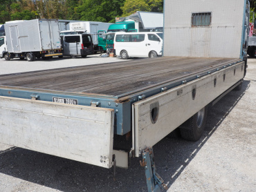 いすゞ フォワード 平ボディ 中型 PDG-FRR34T2 年式 H20 [写真30]