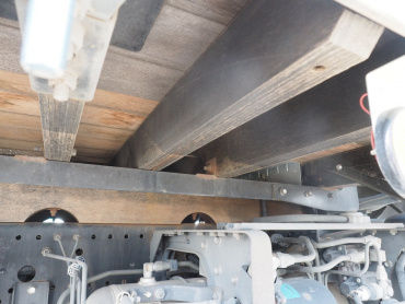 いすゞ フォワード 平ボディ 中型 PDG-FRR34T2 年式 H20 [写真59]