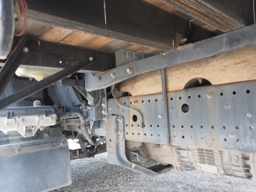 いすゞ フォワード 平ボディ 中型 PDG-FRR34T2 年式 H20 [写真57]