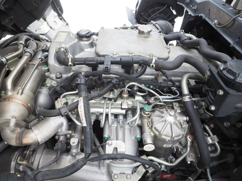 日野 レンジャー 冷凍バン 中型 BKG-FC7JKYG 年式 H23[写真44]