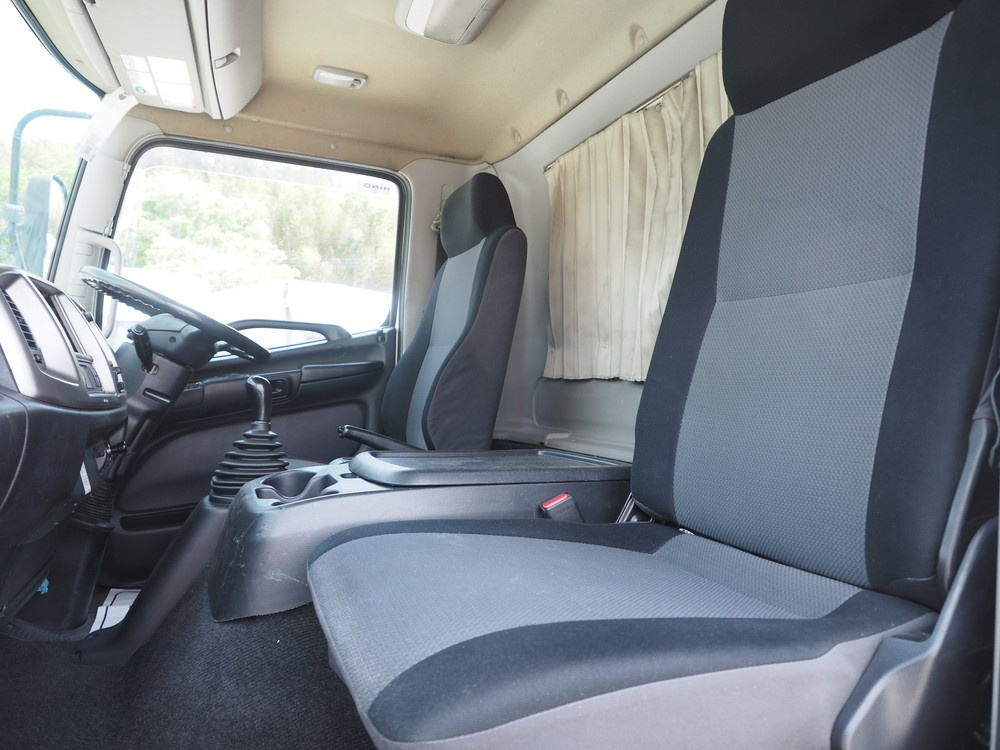 日野 レンジャー 冷凍バン 中型 BKG-FC7JKYG 年式 H23[写真35]