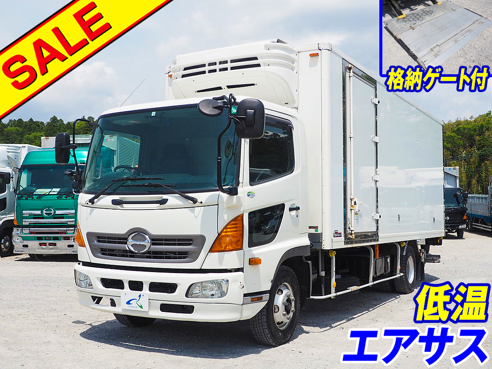 日野 レンジャー 冷凍バン 中型 BKG-FC7JKYG 年式 H23[写真02]