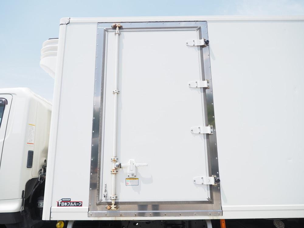 日野 レンジャー 冷凍バン 中型 BKG-FC7JKYG 年式 H23[写真14]