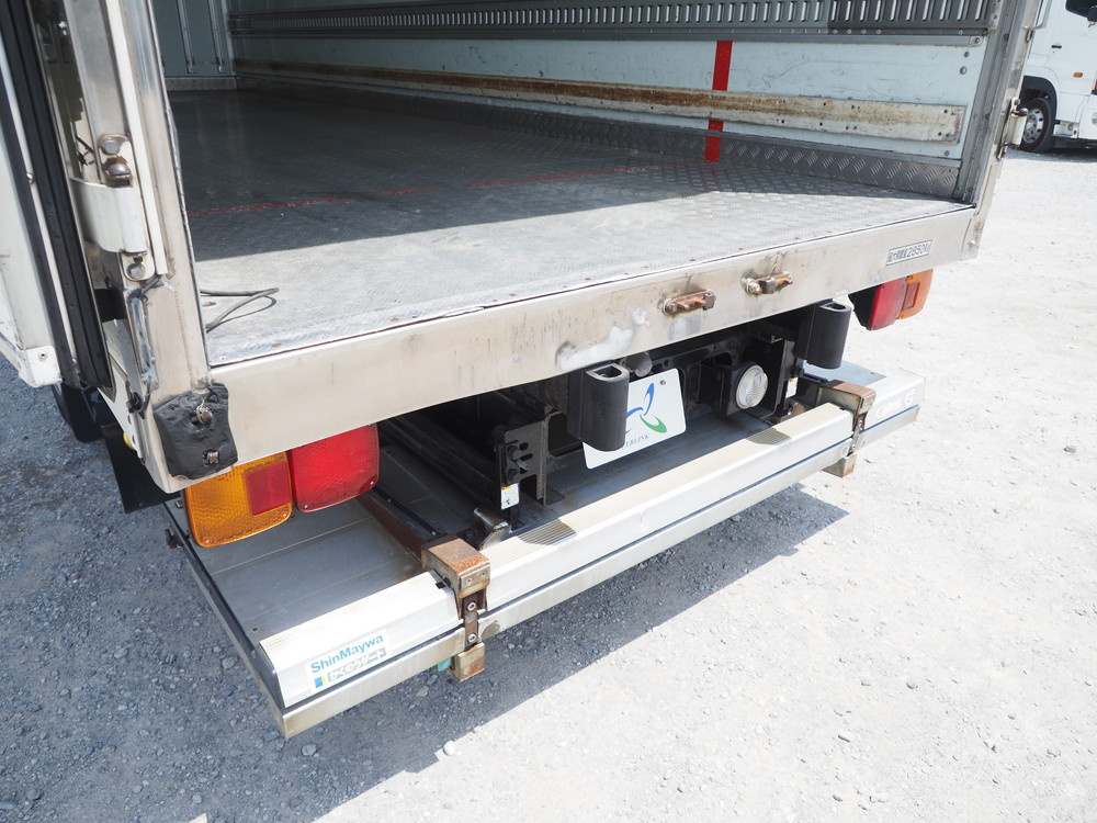 日野 レンジャー 冷凍バン 中型 BKG-FC7JKYG 年式 H23[写真18]