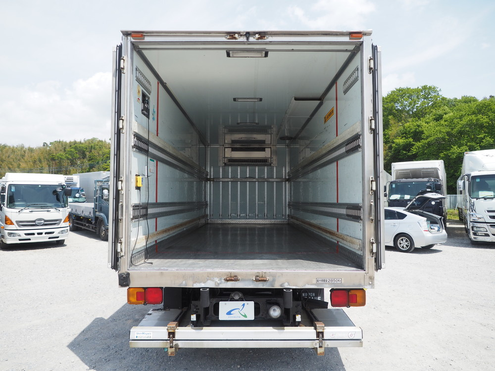 日野 レンジャー 冷凍バン 中型 BKG-FC7JKYG 年式 H23[写真16]