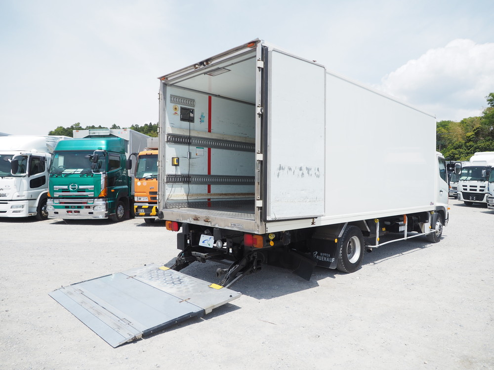 日野 レンジャー 冷凍バン 中型 BKG-FC7JKYG 年式 H23[写真24]