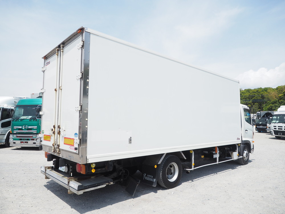 日野 レンジャー 冷凍バン 中型 BKG-FC7JKYG 年式 H23[写真05]