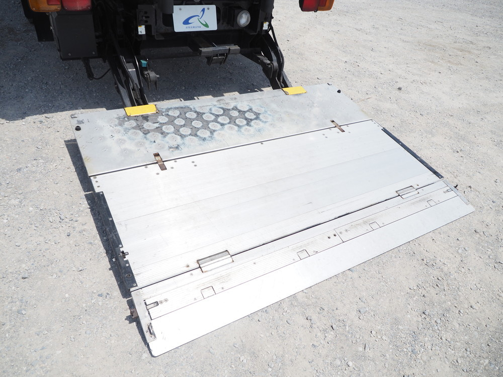 日野 レンジャー 冷凍バン 中型 BKG-FC7JKYG 年式 H23[写真25]